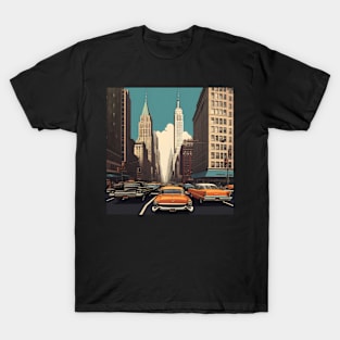 Vintage New York city T-Shirt